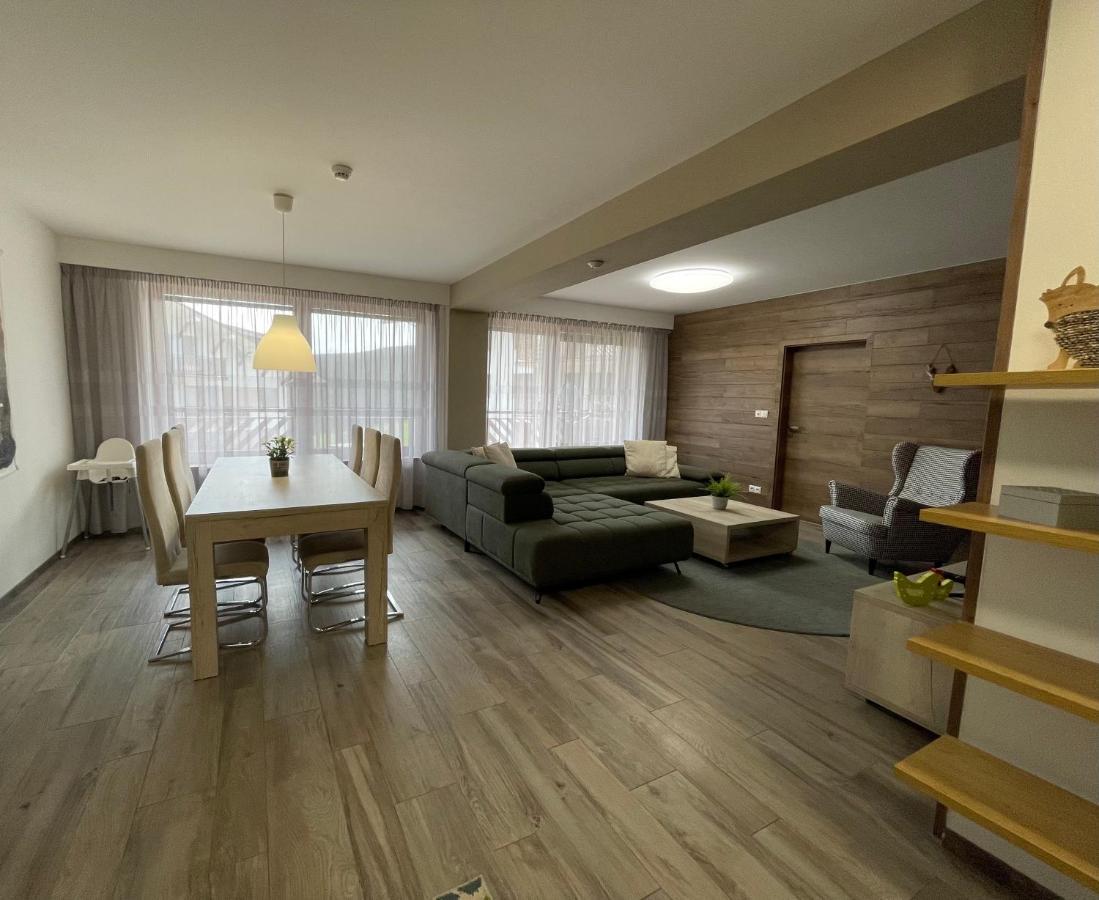 Mj Apartments Panorama Donovaly Zewnętrze zdjęcie