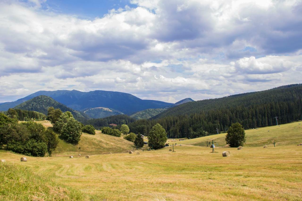 Mj Apartments Panorama Donovaly Zewnętrze zdjęcie