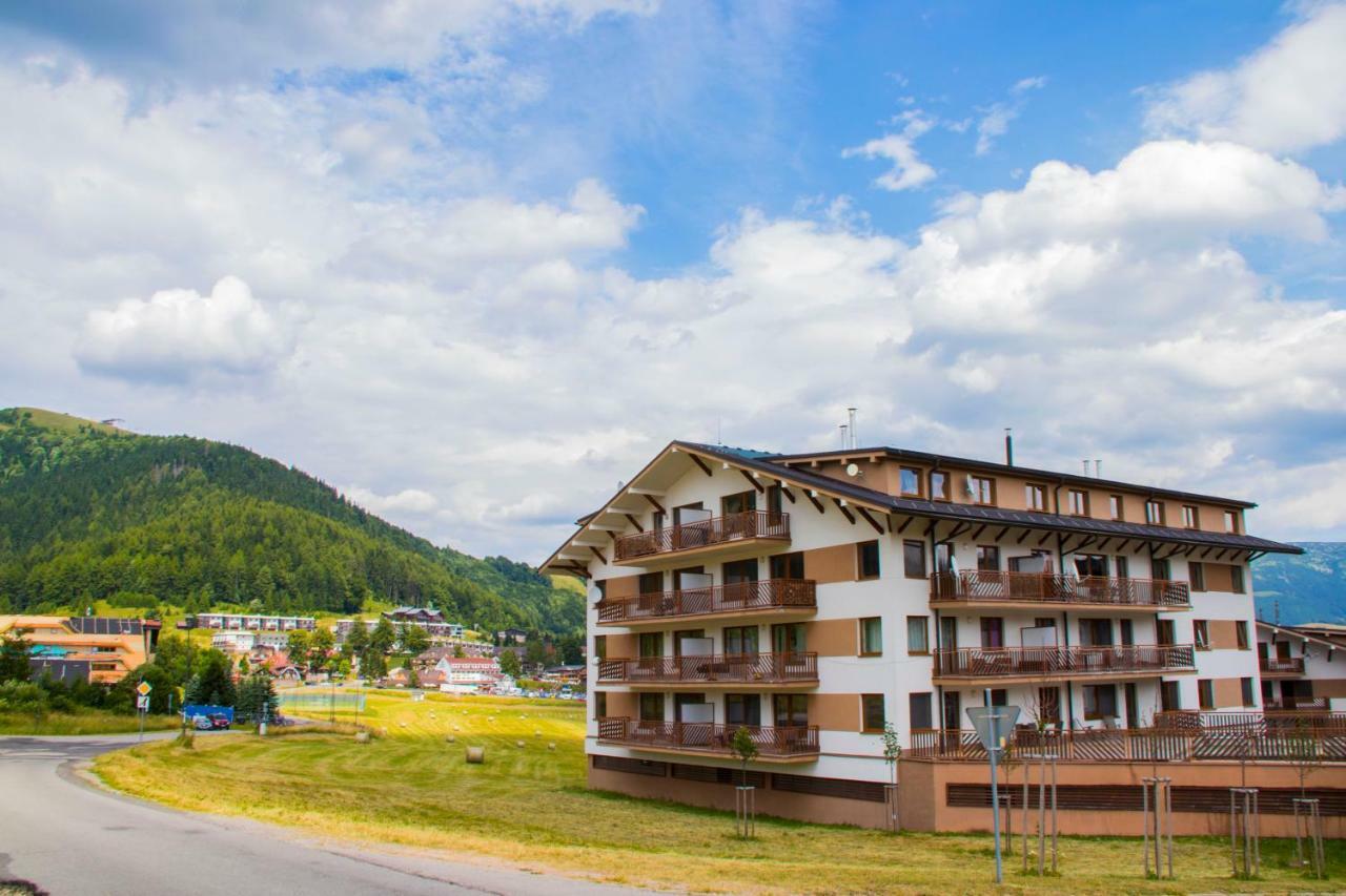 Mj Apartments Panorama Donovaly Zewnętrze zdjęcie