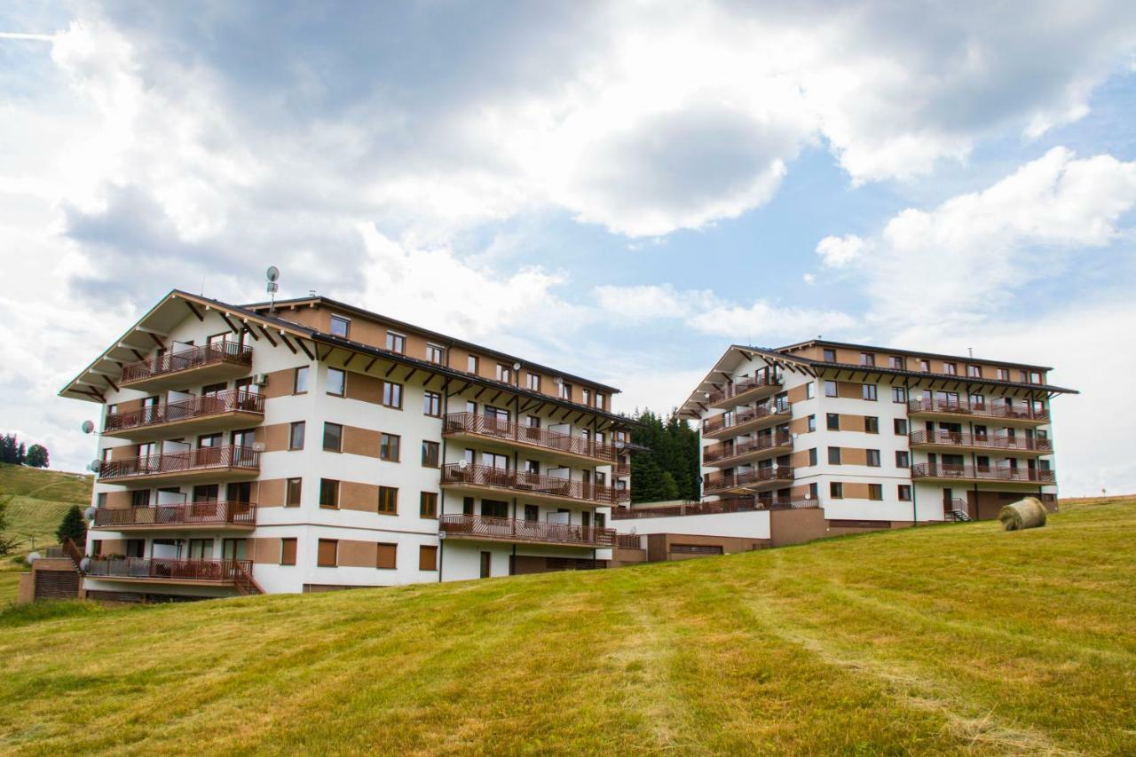 Mj Apartments Panorama Donovaly Zewnętrze zdjęcie